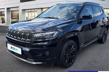 Jeep Compass 28.212 km 25.875 € Hamburg 22457