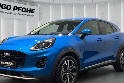 Ford Puma 21.898 km 20.450 &euro; Hamburg 22335