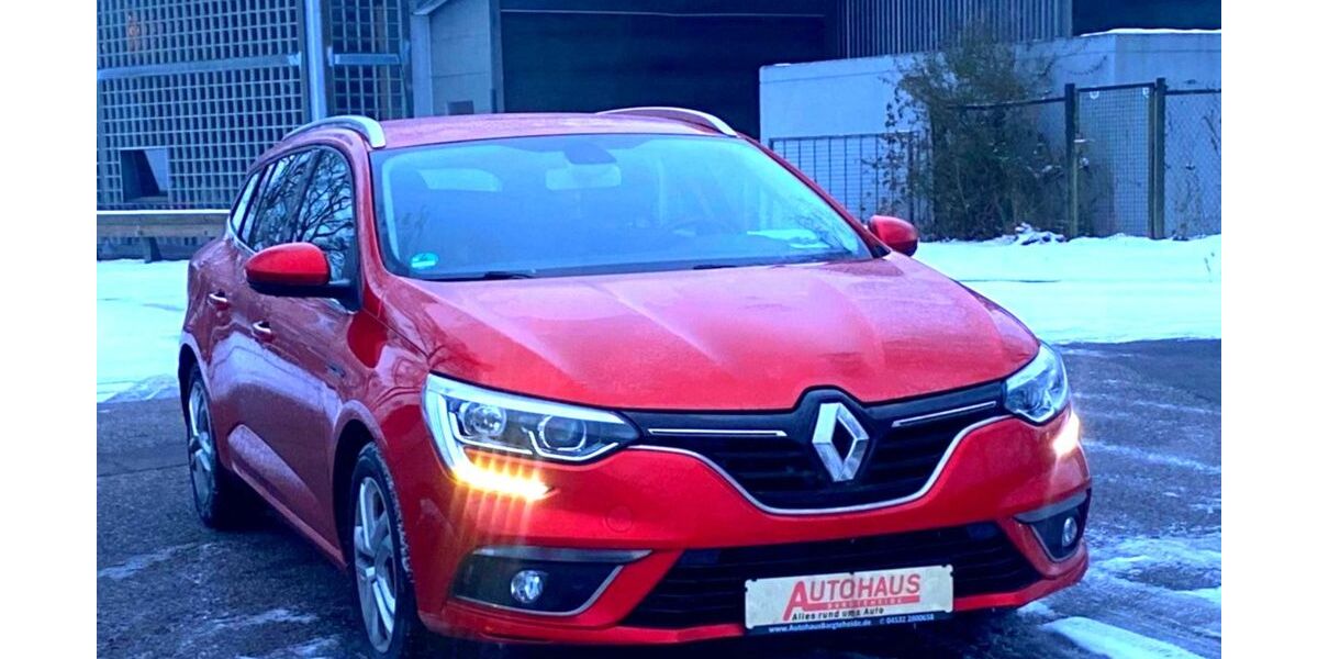 Renault Megane 96.082 km 12.999 &euro; Bargteheide 22941