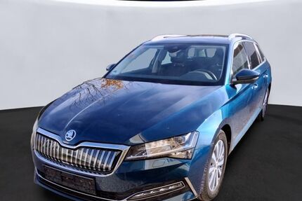 Skoda Superb 81.717 km 23.445 &euro; Uetersen bei Hamburg 25436