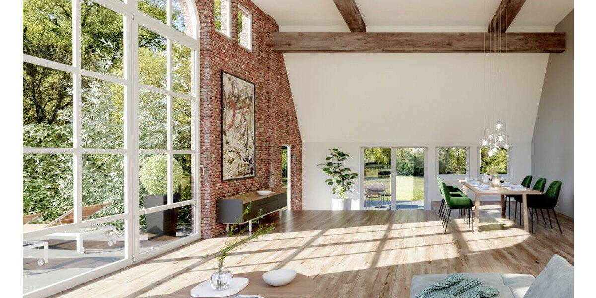 Etagenwohnung Hollern-Twielenfleth Twielenfleth - 5 Zimmer, 169 m&sup2;, 585.000&euro; | Angebot:25934090