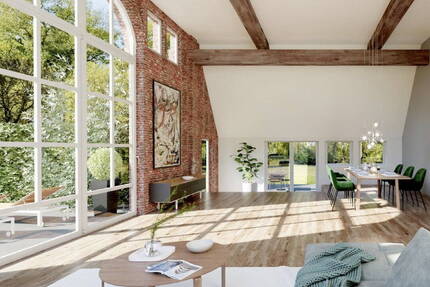 Wohnung Hollern-Twielenfleth Twielenfleth - 5 Zimmer, 169 m&sup2;, 585.000&euro; | Angebot:25934090