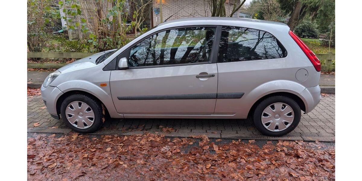 Ford Fiesta 201.000 km 1.300 € Barsbüttel 22885