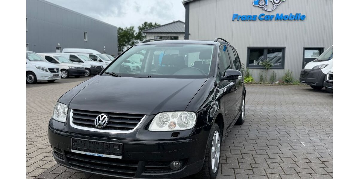 VW Touran 314.672 km 2.500 &euro; Appen-Etz 25482