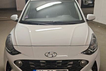 Hyundai i10 58.000 km 14.990 &euro; Hamburg 22523