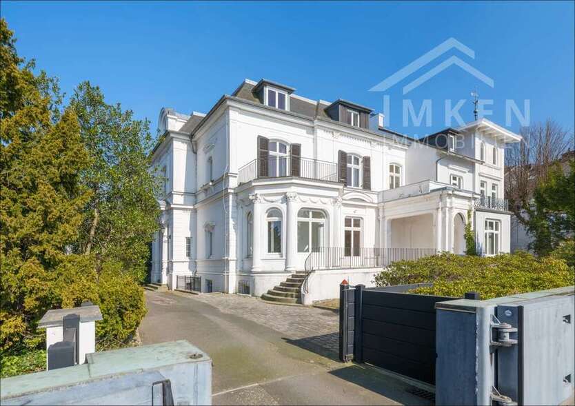 Haus zum Kaufen in Hamburg 4.498.000 € 415 m²