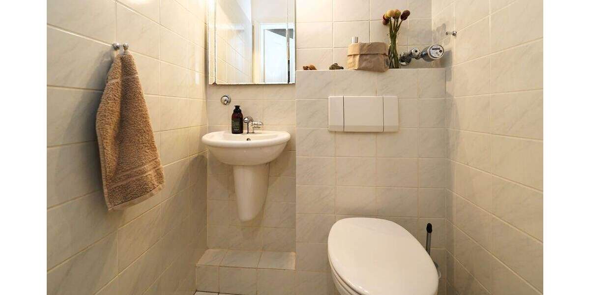 Etagenwohnung Hamburg / Volksdorf Volksdorf - 5 Zimmer, 120 m&sup2;, 585.000&euro; | Angebot:24833234