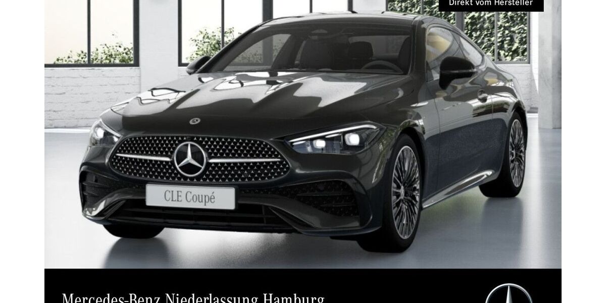 Mercedes-Benz CLE 200 9.900 km 57.500 &euro; Hamburg 22047