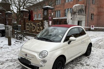 Fiat 500 57.633 km 7.000 &euro; Hamburg 20359