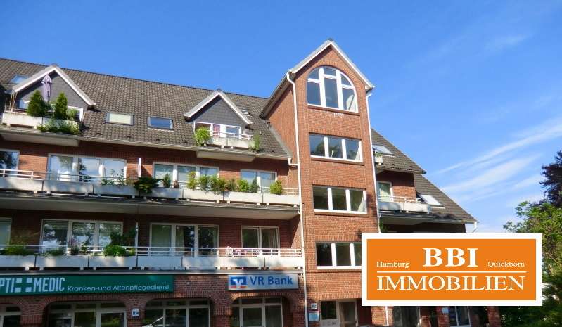 Wohnung zum Mieten in Quickborn 1.080 € 120.4 m² 4 zimmer