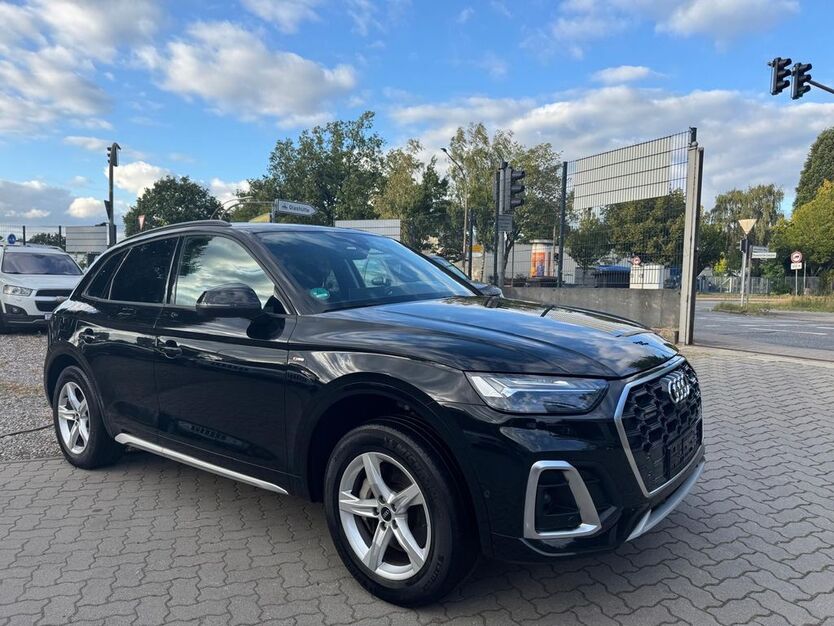Audi Q5 129.750 km 28.900 € Norderstedt 22851