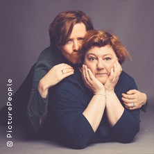 Ungeniert improvisiert - mit dem Duo Zwei Stockwerk' drüber 08.09.2026 Theaterschiff Hamburg