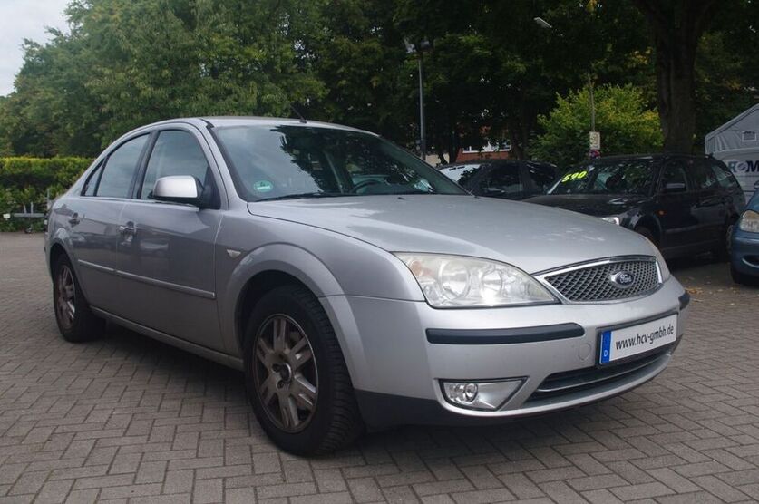 Mondeo