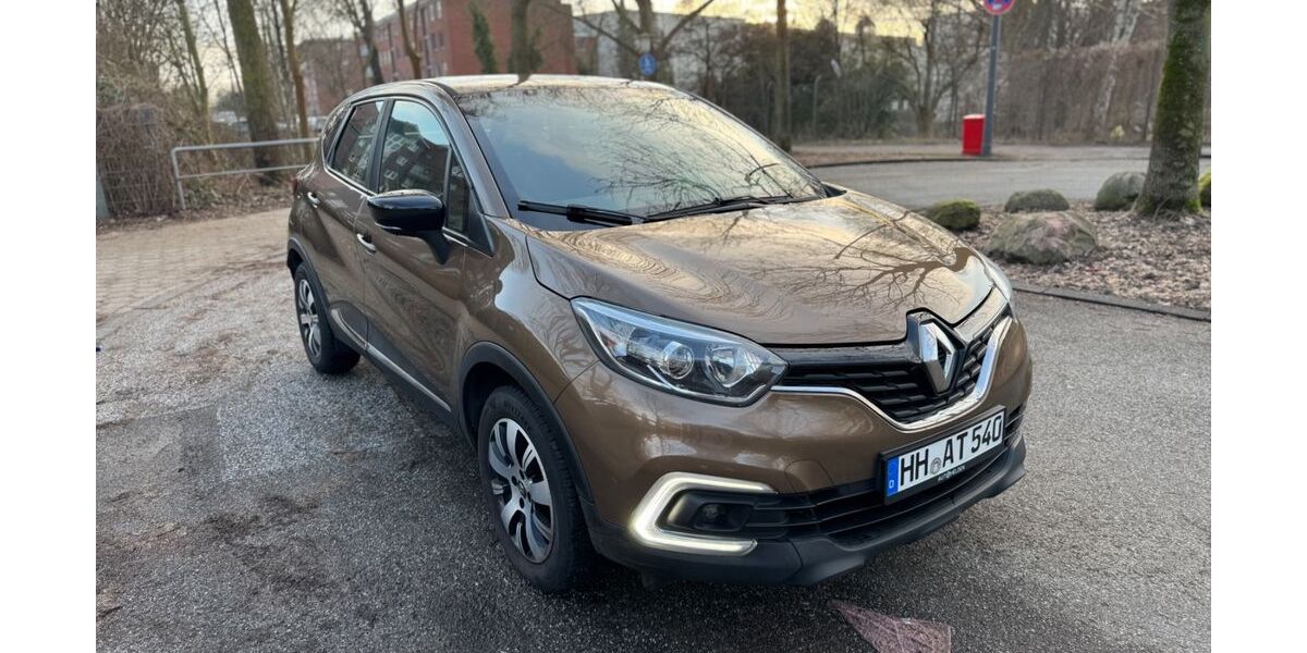 Renault Captur 90.000 km 10.000 &euro; Hamburg 20537