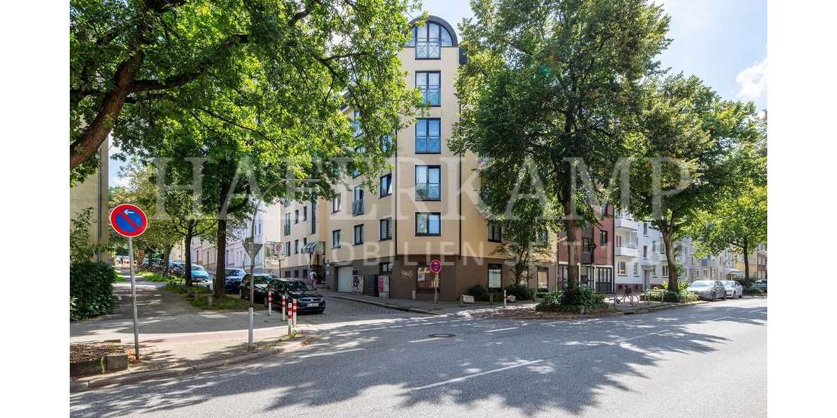 Etagenwohnung Hamburg Harburg - 3 Zimmer, 78 m&sup2;, 277.000&euro; | Angebot:27179066