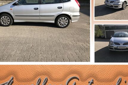 Nissan Almera Tino 189.500 km 1.999 &euro; Hamburg 22339
