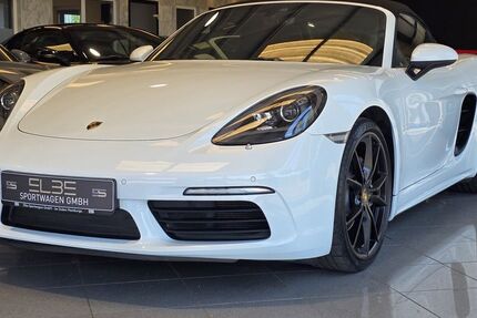 Porsche Boxster 58.897 km 49.850 &euro; Seevetal bei Hamburg 21220