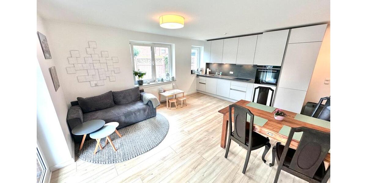 Erdgeschoßwohnung Barsbüttel - 3 Zimmer, 96 m&sup2;, 428.300&euro; | Angebot:27155290