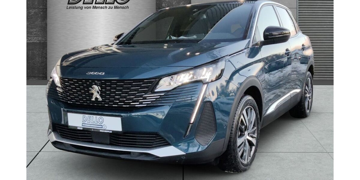 Peugeot 3008 20.654 km 24.890 &euro; Norderstedt 22848