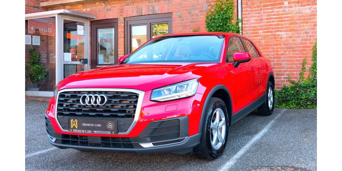 Audi Q2 93.450 km 14.990 &euro; Norderstedt 22850