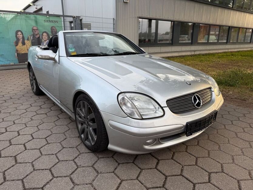 SLK 200