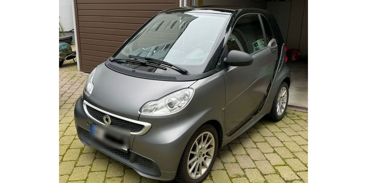 Smart ForTwo 110.000 km 5.499 &euro; Hamburg 22159