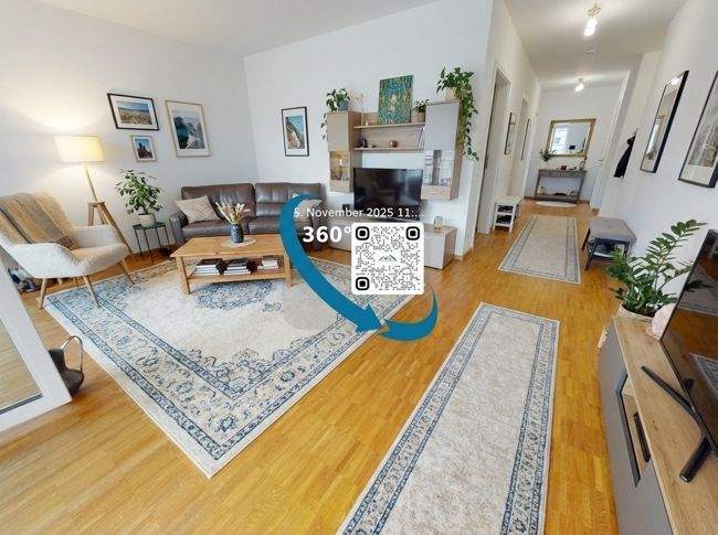 Terrassenwohnung Rellingen - 3 Zimmer, 81 m&sup2;, 399.000&euro; | Angebot:25700660