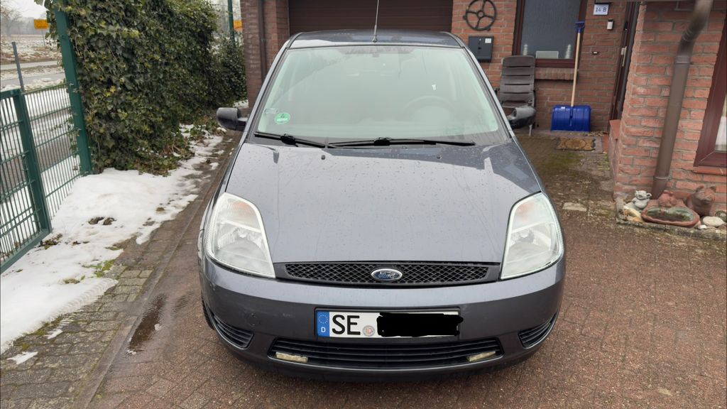 Ford Fiesta 125.000 km 1.500 &euro; Kayhude 23863