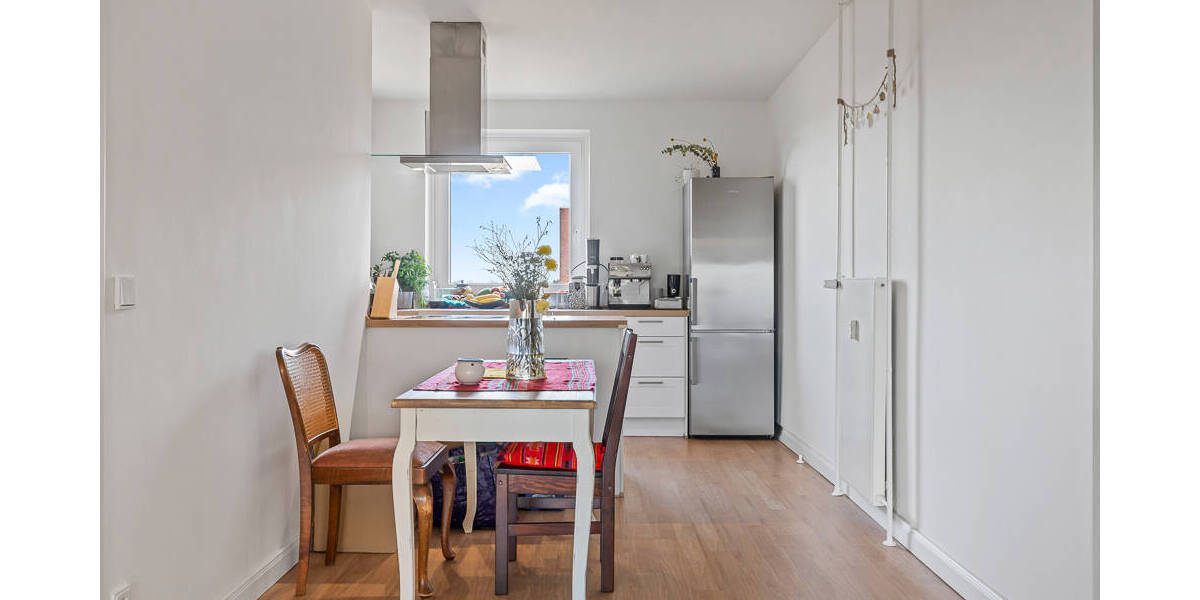 Etagenwohnung Hamburg / Oldenfelde Rahlstedt - 3 Zimmer, 111 m&sup2;, 449.000&euro; | Angebot:26202342