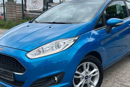 Ford Fiesta 176.000 km 4.300 &euro; Neu Wulmstorf 21629