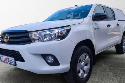 Toyota Hilux 35.303 km 37.390 &euro; Winsen 21423