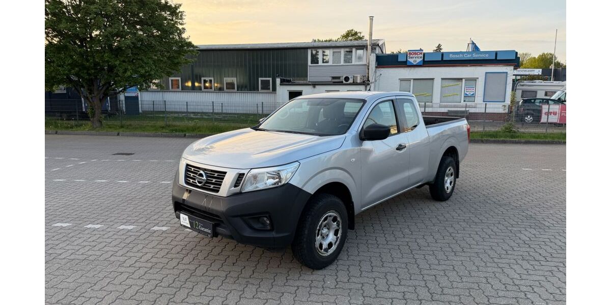Nissan Navara 86.000 km 21.490 &euro; Norderstedt (Hamburg) 22848