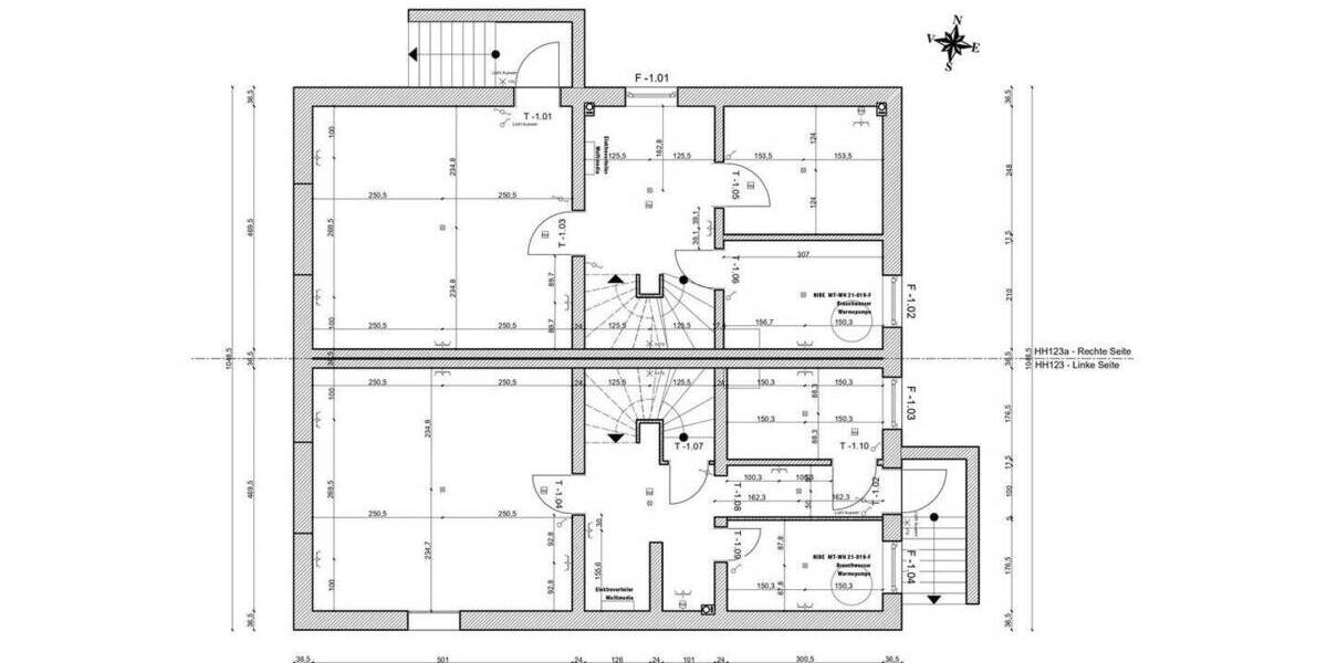 Doppelhaushälfte Hamburg-Blankenese Blankenese - 6 Zimmer, 157 m&sup2;, 1.290.000&euro; | Angebot:26758212