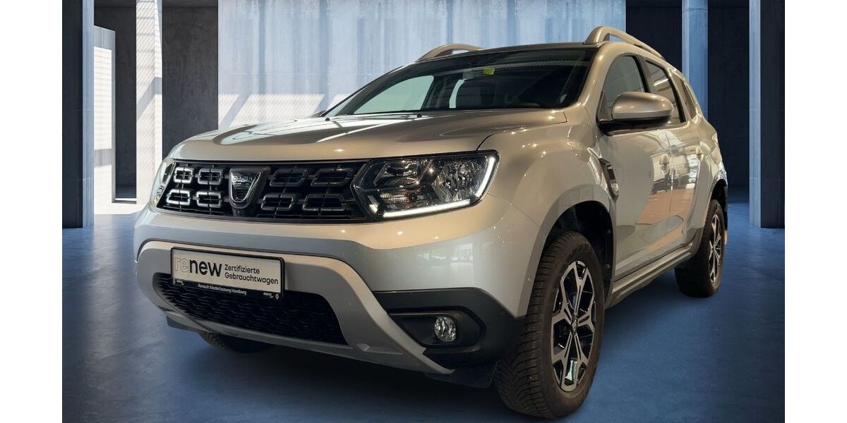 Dacia Duster 36.143 km 18.990 &euro; Hamburg 22763