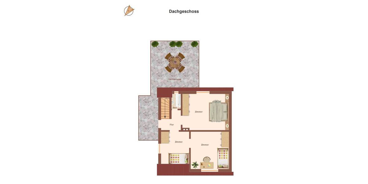 Doppelhaushälfte Buxtehude - 5 Zimmer, 100 m&sup2;, 275.000&euro; | Angebot:26305781
