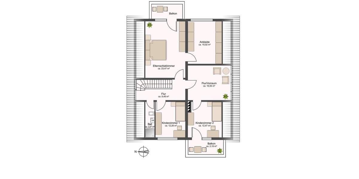 Einfamilienhaus Wentorf bei Hamburg - 9 Zimmer, 200 m&sup2;, 585.000&euro; | Angebot:24989993