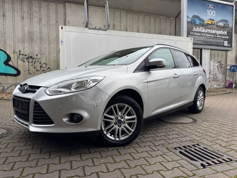 Ford Focus 162.000 km 4.590 € Hamburg 21035
