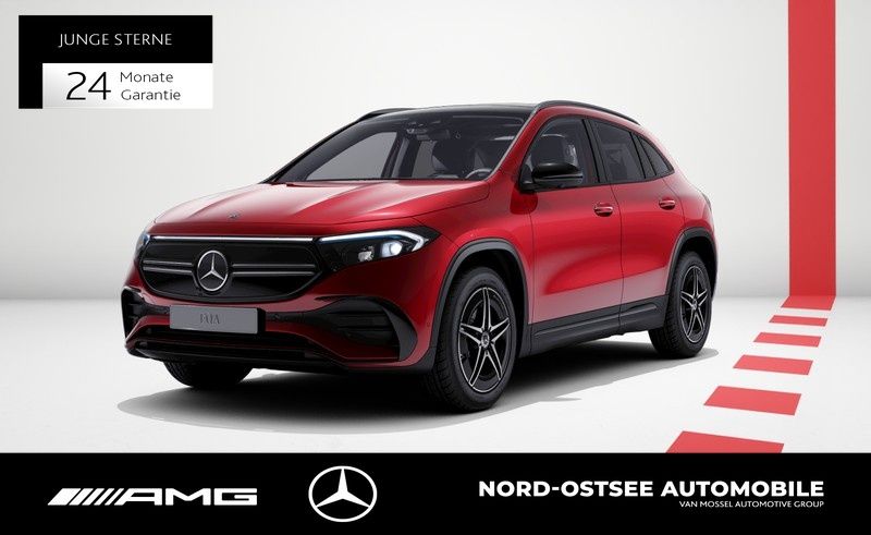 Mercedes-Benz EQA 35.847 km 31.990 &euro; Hamburg-Elbe 22609