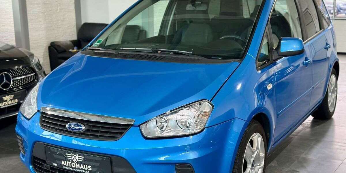 Ford C-Max 134.000 km 3.490 &euro; Quickborn-Hamburg 25451