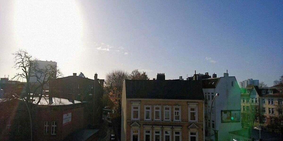 Etagenwohnung Hamburg Bahrenfeld - 2 Zimmer, 46 m&sup2;, 925&euro; | Angebot:25659275