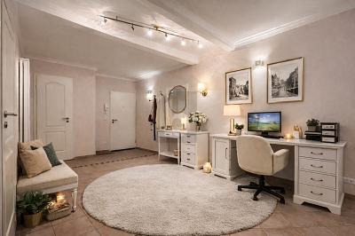 ZWEI RESIDENZEN - EXKLUSIVES WOHNENSEMBLE - Etagenwohnung Hamburg Blankenese Blankenese | Angebot:26360276