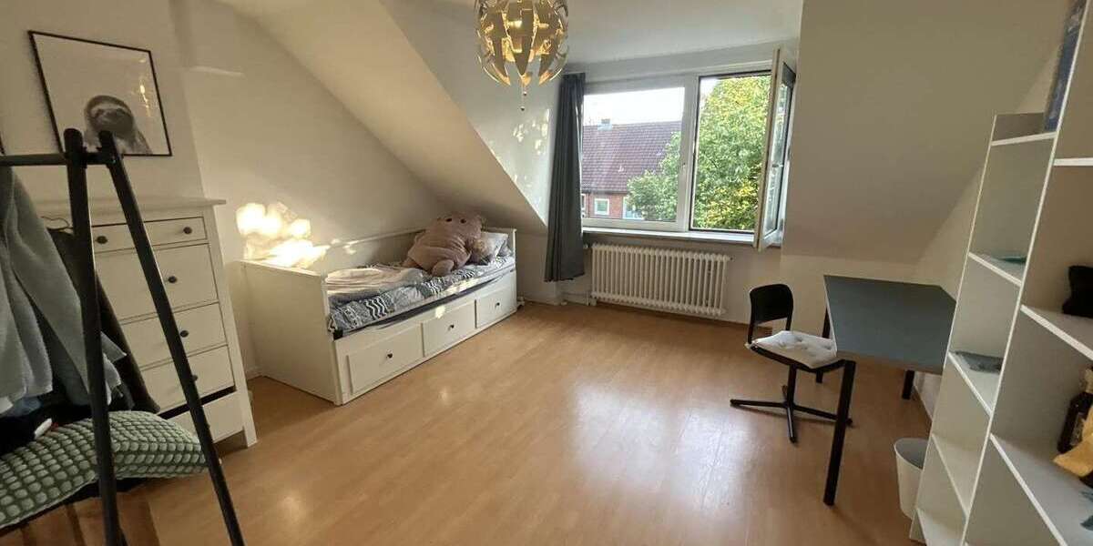 Etagenwohnung Hamburg Wandsbek Barmbek-Süd - 2 Zimmer, 40 m&sup2;, 299.000&euro; | Angebot:27151213