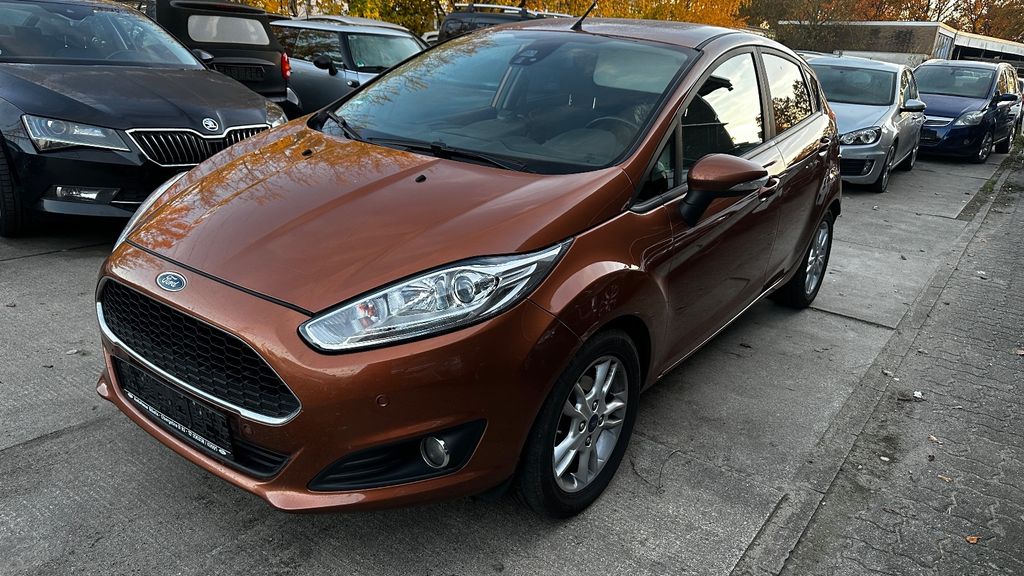 Ford Fiesta 205.000 km 4.800 &euro; Winsen/Luhe 21423