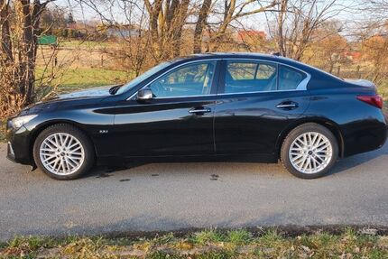 INFINITI Q50 211.000 km 12.800 &euro; Drage 21423