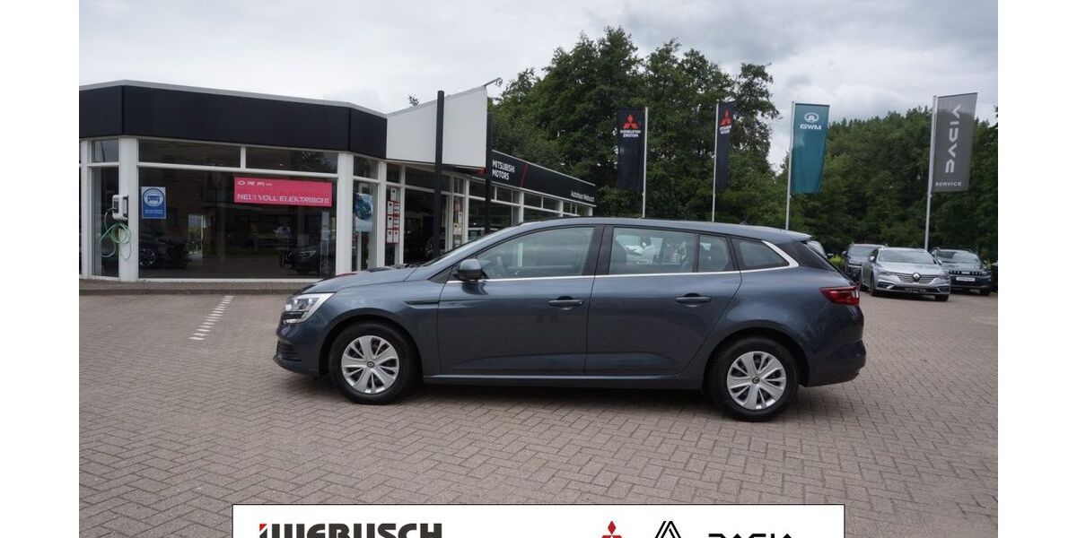 Renault Megane 83.930 km 10.490 &euro; Buxtehude 21614