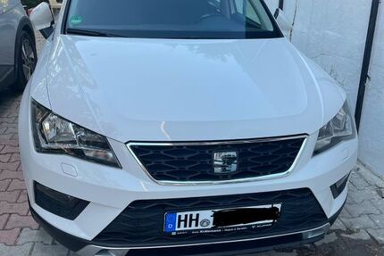 Seat Ateca 180.000 km 13.990 &euro; Hamburg 21147