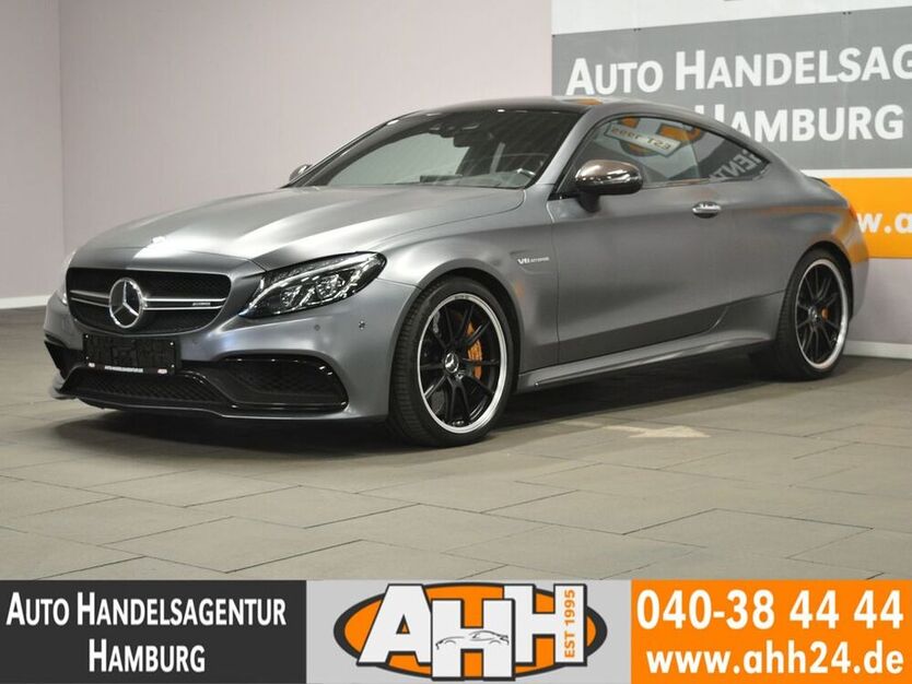 C 63 AMG