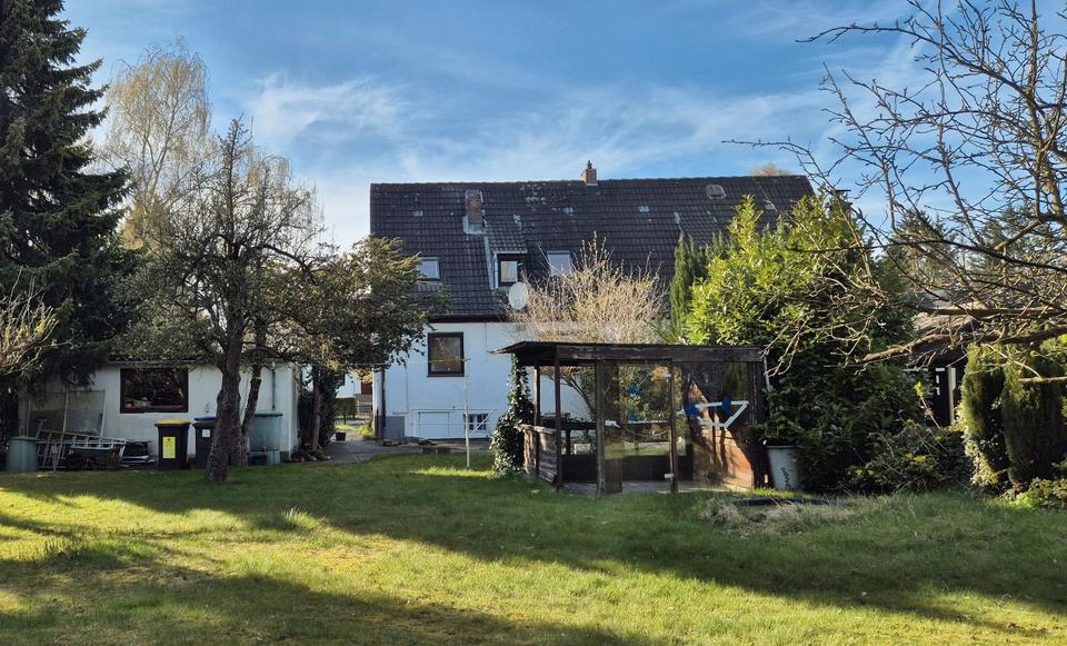 Doppelhaushälfte Hamburg Billstedt - 2 Zimmer, 80 m&sup2;, 425.000&euro; | Angebot:26972383