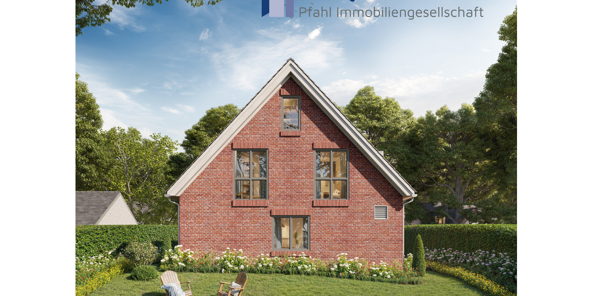 Doppelhaushälfte Hamburg Eidelstedt - 5 Zimmer, 125 m&sup2;, 631.450&euro; | Angebot:25680812