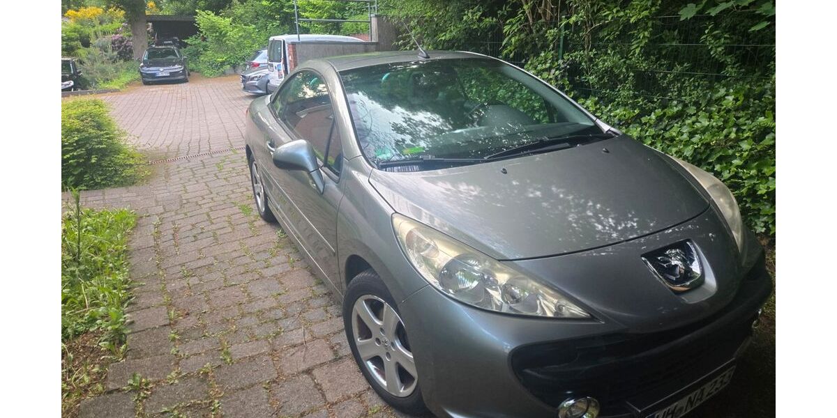 Peugeot 207 128.990 km 3.500 &euro; Hamburg 21075